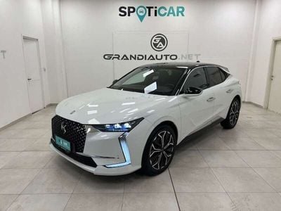 DS Automobiles DS4 Crossback