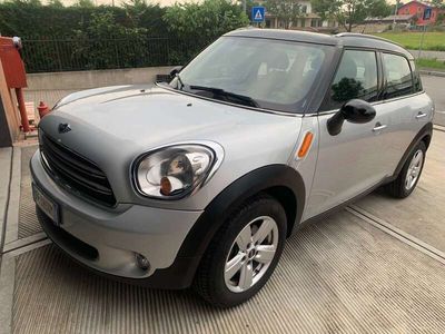 usata Mini Cooper D Countryman Cooper D Countryman 2.0 Business auto E6