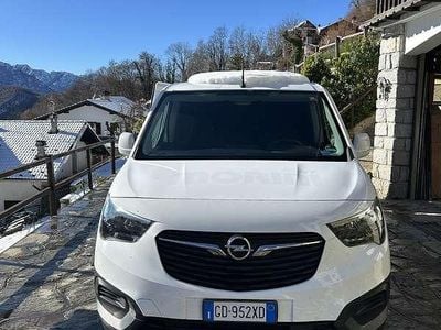 Usata Opel Combo 131 CV (96 kW) 2021 Bianco Monovolume
