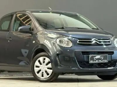 Usado Citroën C1