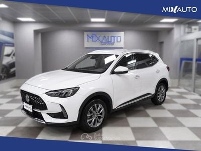 Usata MG HS Comfort 162 CV (119 kW) 2024 Bianco SUV