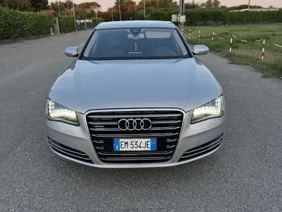 Usata Audi A8 250 CV (183 kW) 2012 Berlina