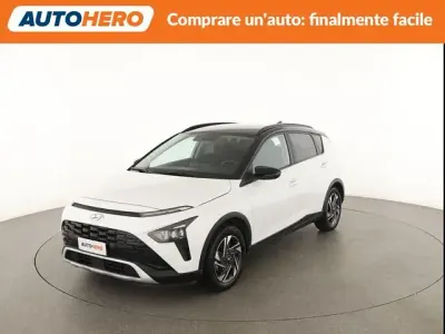 Usata Hyundai Bayon