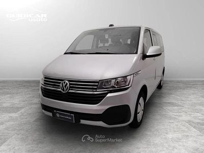 Usata VW Caravelle Comfortline 150 CV (110 kW) 2023 Argento Monovolume