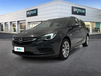 Usata Opel Astra S 105 CV (77 kW) 2016 Grigio Station wagon