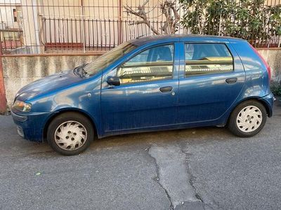 usata Fiat Punto 1.2 benzina