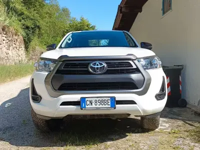 Usata Toyota HiLux