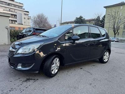 Usata Opel Meriva Cosmo 120 CV (88 kW) 2014 Monovolume