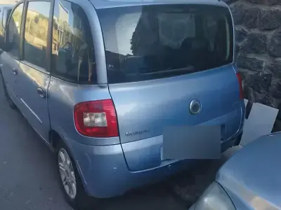 Usata Fiat Multipla