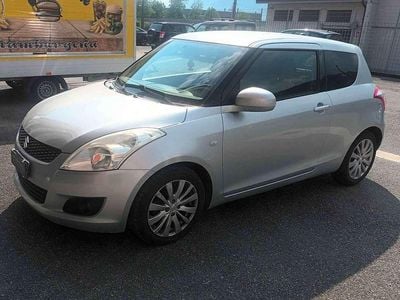 Usata Suzuki Swift 94 CV (69 kW) 2011 Other Utilitaria