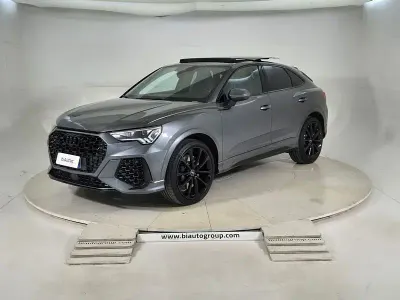 Usata Audi Q3 Sportback Comfort 400 CV (294 kW) 2023 Grigio SUV