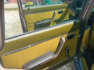 Usata Lancia Beta 1970 Marrone Berlina
