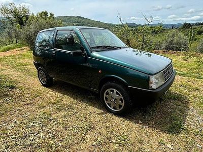 Usata Autobianchi Y10 1989 Verde Utilitaria