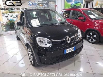 Usata Renault Twingo Equilibre 65 CV (47 kW) 2022 Nero Utilitaria