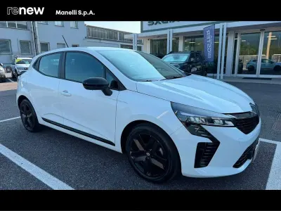 Usata Renault Clio V Evolution 67 CV (49 kW) 2024 Bianco Berlina