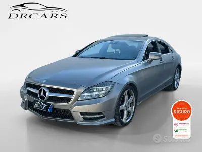 Usata Mercedes CLS350