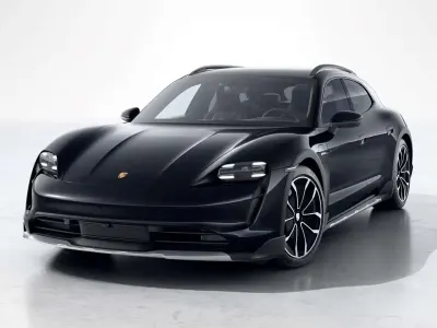 Usata Porsche Taycan 4 Cross Turismo