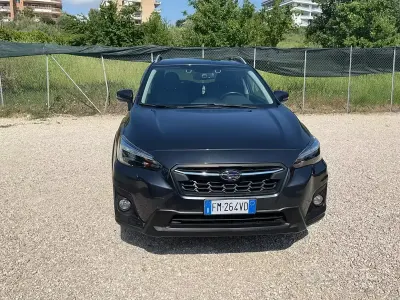 Usata Subaru XV Style 114 CV (83 kW) 2018 Nero SUV