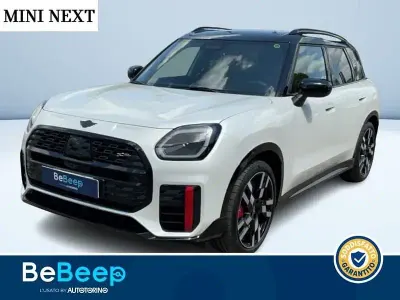 Usata Mini John Cooper Works Countryman 300 CV (220 kW) 2024 Bianco pastello SUV