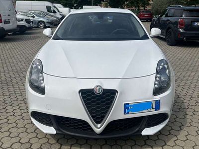 usata Alfa Romeo Giulietta 1.6 jtdm 120cv my19 UNIPROPRIETARIO COME NUOVA