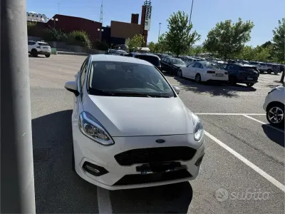Usata Ford Fiesta