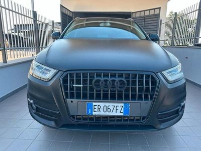 usata Audi Q3 2.0 TDI 177 CV quattro S tronic Advanced