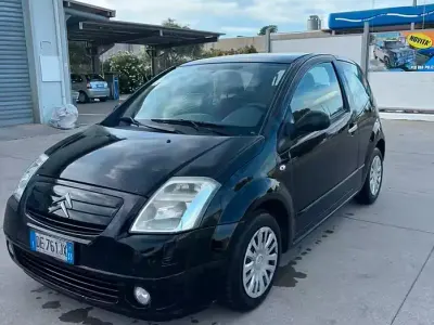 Usata Citroën C2 68 CV (50 kW) 2006 Utilitaria