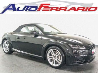 Audi TT Roadster