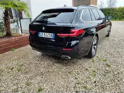 Usata BMW 520