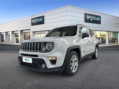 usata Jeep Renegade 1.3 T4 DDCT 150cv Limited