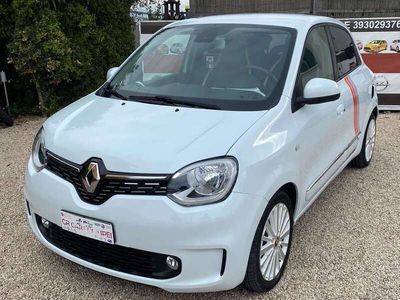 usata Renault Twingo Electric Vibes