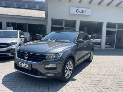 Usata VW T-Roc Style 150 CV (110 kW) 2020 Other SUV