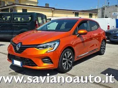 Usata Renault Clio Zen 85 CV (62 kW) 2020 Grigio