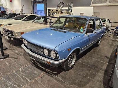 Usata Fiat 132 122 CV (89 kW) 1979 Blu/azzurro Berlina
