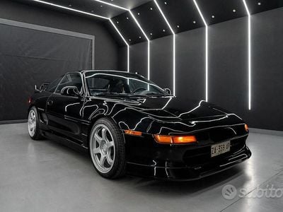 Usata Toyota MR2 156 CV (114 kW) 1994 Nero Cabrio