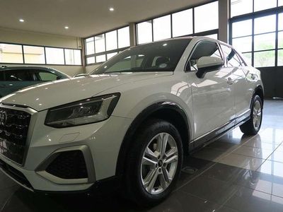 Usata Audi Q2 Admired 110 CV (80 kW) 2023 Bianco met SUV