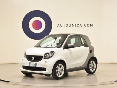 usata Smart ForTwo Coupé 1.0 BENZINA YOUNGSTER AUTOMATICA TETTO