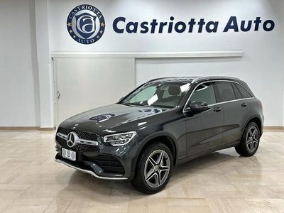 usata Mercedes GLC300 d Premium Amg 4matic auto