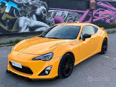 usata Toyota GT86 limited edition