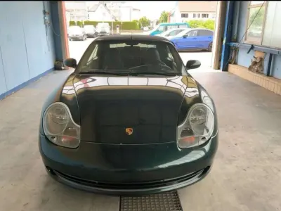 Usata Porsche 911 Carrera Cabriolet