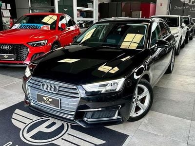 Usata Audi A4 Business 150 CV (110 kW) 2019 Nero mhytos metallizzato Station wagon