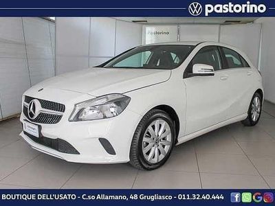 usata Mercedes A180 Classe A Sport D