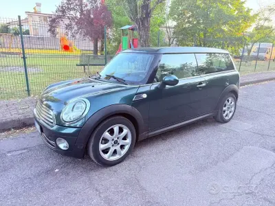 Usata Mini Cooper Clubman