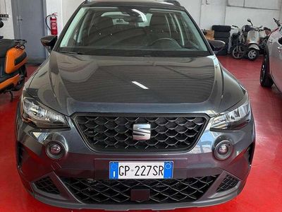 Usata Seat Arona Style 95 CV (69 kW) 2023 Grigio SUV