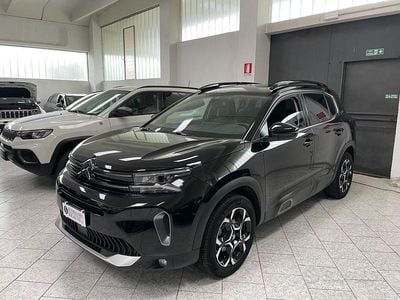 Usata Citroën C5 Aircross Shine 131 CV (96 kW) 2023 Nero SUV