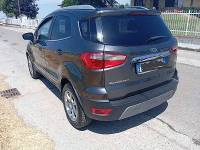 Usata Ford Ecosport