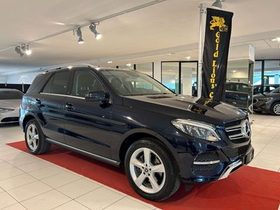 Mercedes GLE250