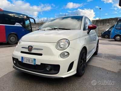 usata Abarth 595 Yamaha