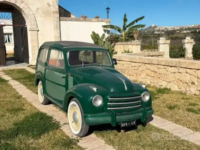 Usata Fiat Topolino 1950