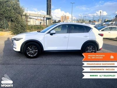 Usata Mazda CX-5 149 CV (109 kW) 2017 SUV